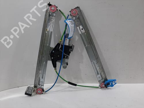 Used Front right window mechanism CITROËN C3 Picasso (SH_) 1.6 BlueHDi 100 (99 hp) 26848742