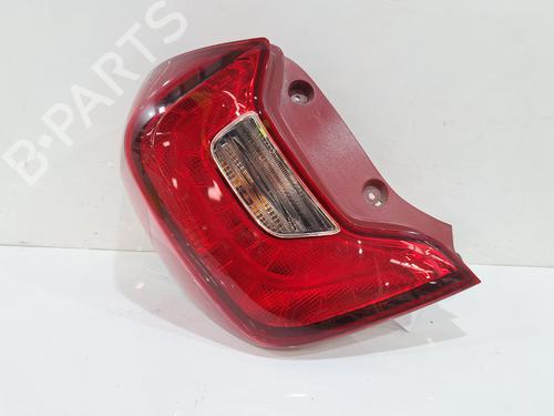 Used Left taillight Left taillight 36916866 36916866