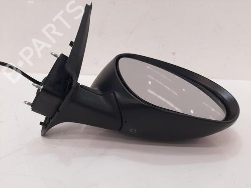 Right mirror NISSAN JUKE (F15) 1.6 | BP28379401C27 