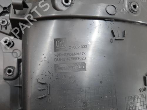 Rear right panel VAUXHALL CROSSLAND X / CROSSLAND (P17) 1.2 (75) | BP36879055C61 - Image 4