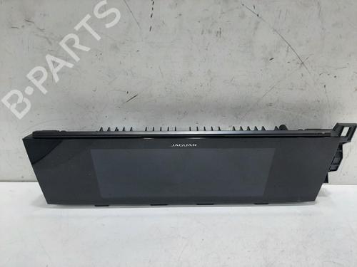 Módulo eletrónico JAGUAR I-PACE (X590) EV400 AWD | BP30829356M83