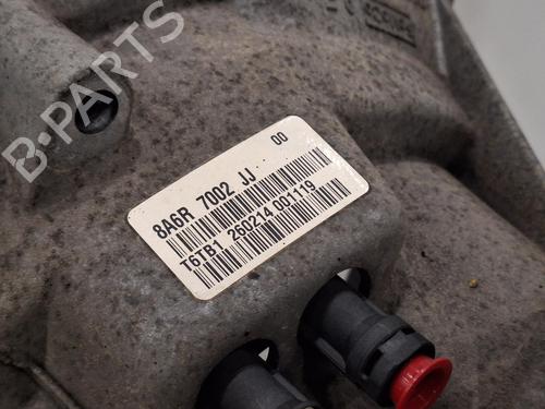 Gearbox FORD FIESTA VI (CB1, CCN) 1.25 | BP29397679M3 