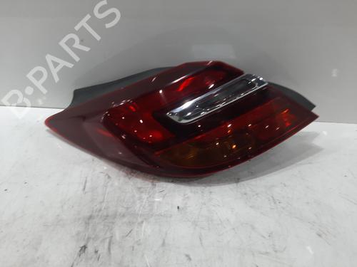 Used Left taillight Left taillight VAUXHALL INSIGNIA Mk I (A) Sports Tourer (G09) 2.0 CDTI (35) (140 hp) 36290375 36290375