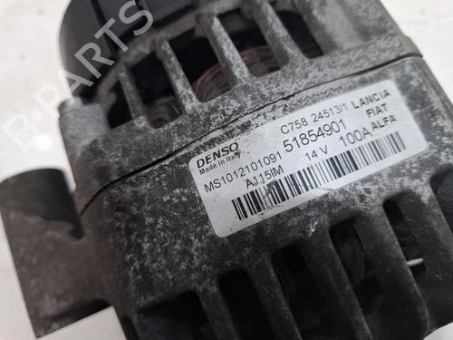 Alternator FIAT DOBLO Cargo (263_) 1.6 D Multijet (263WXD1B, 263WXR1B, 263WXX1B, 263ZXD1B,... | BP39477221M7 - Image 2