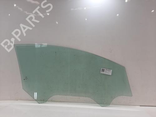 Used Front left door window FORD FIESTA VI (CB1, CCN) 1.25 (82 hp) 29883224