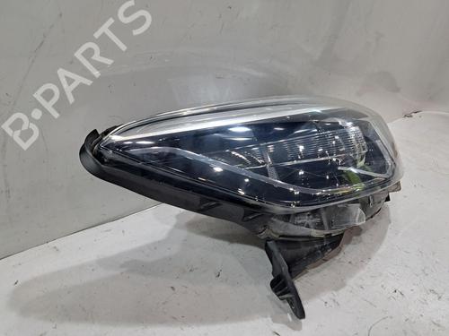 Right headlight RENAULT CAPTUR I (J5_, H5_) 1.5 dCi 90 (J5N4, J5M5, J5MW, J5M6, J5AL, J5AJ) | BP39587203C29 - Image 2