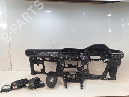 Airbag Kit VAUXHALL CORSA Mk V (F) 1.2 | BP32380232C86