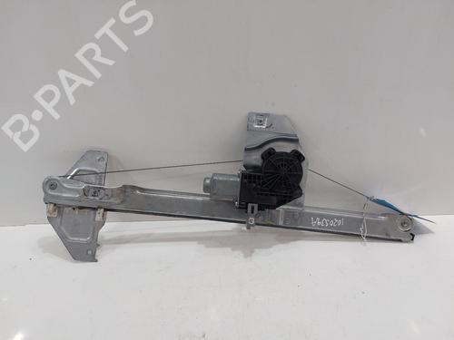 Used Front right window mechanism PEUGEOT PARTNER Box Body/MPV 1.6 HDi (90 hp) 28084911