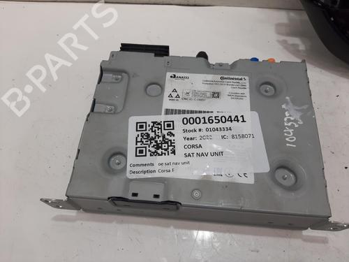 Electronic module VAUXHALL CORSA Mk V (F) 1.2 | BP33281886M83 - Image 2