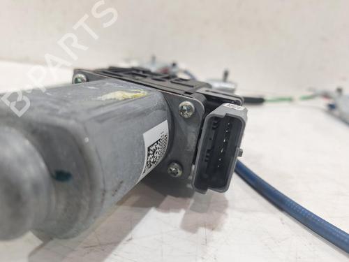 Front right window mechanism CITROËN C3 Picasso (SH_) 1.6 HDI 90 | BP32121209C23 