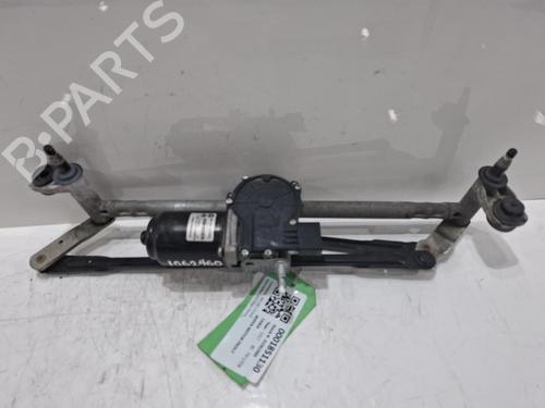 Used Front wiper motor Front wiper motor SKODA FABIA III Estate (NJ5) 1.4 TDI (75 hp) 39716375 39716375