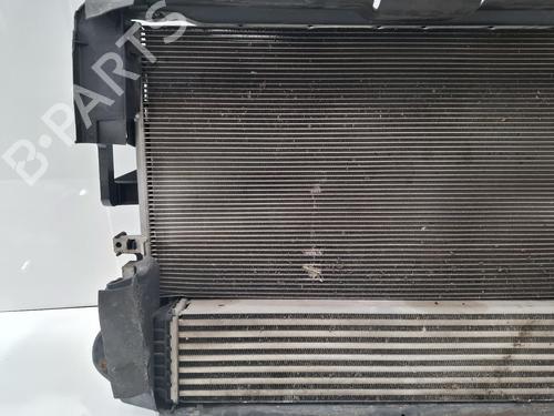 Radiator set FIAT 500X (334_) 1.4 (334AXC1B, 334AXC11) | BP39943286M120 - Image 4