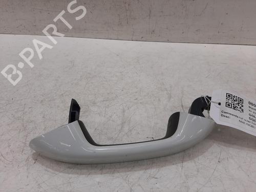 Udvendigt håndtag VW GOLF VII (5G1, BQ1, BE1, BE2) 1.5 TSI (150 hp) 33212015