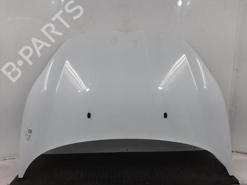 Used Hood FORD FIESTA VI (CB1, CCN) 1.4 TDCi (70 hp) 27155891