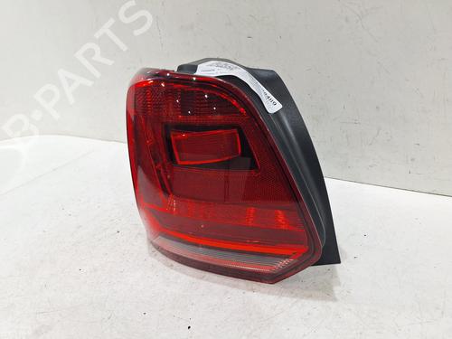 Left taillight VW POLO V (6R1, 6C1) 1.2 TSI 16V | BP31597169C34