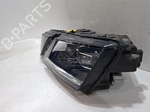 Left headlight SKODA OCTAVIA III Combi (5E5, 5E6) 1.6 TDI | BP39569729C28 - Image 5