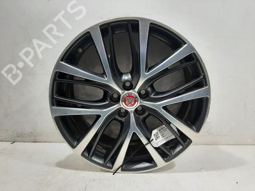 Fælk JAGUAR I-PACE (X590) EV400 AWD (400 hp) 30928524