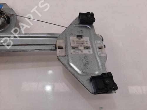 Front left window mechanism PEUGEOT PARTNER Box Body/MPV 1.6 HDi / BlueHDi 75 | BP29059789C22 