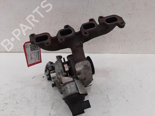 Used Turbocharger/Supercharger Turbocharger/Supercharger SKODA YETI (5L) 2.0 TDI 4x4 (140 hp) 33799964 33799964