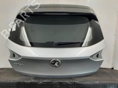 Used Tailgate Tailgate VAUXHALL CORSA Mk V (F) 1.2 (101 hp) 39916707 39916707