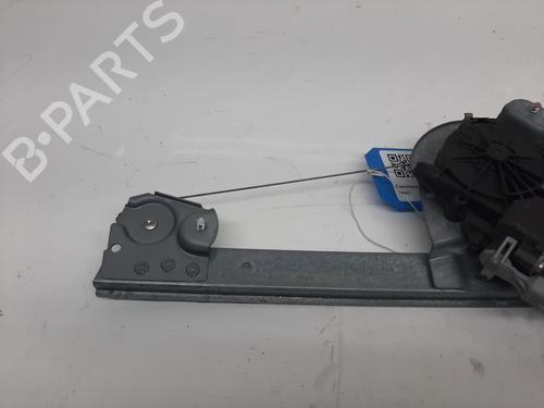 Front left window mechanism CITROËN C1 (PM_, PN_) 1.0 | BP26765097C22 