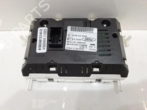 Radio FORD FIESTA VI (CB1, CCN) 1.0 | BP27595054E6 