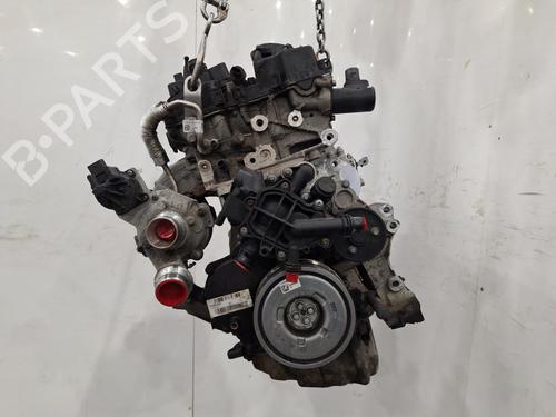 Used Engine Engine BMW 1 (F20) 118 i (136 hp) 40600908 40600908