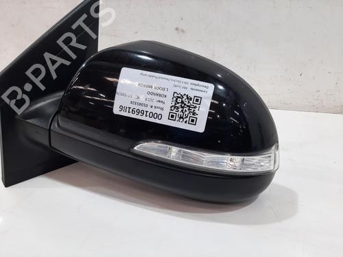 Retrovisor esquerdo SSANGYONG KORANDO (CK) 2.2 Xdi 4WD | BP33282553C26 - Image 2