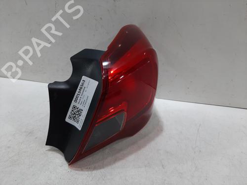 Used Right taillight VAUXHALL CORSA Mk IV (E) (X15) 1.4 (90 hp) 29988813