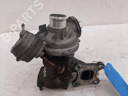 Turbolader/Kompressor FORD FOCUS III 1.0 EcoBoost (125 hp) 27364842