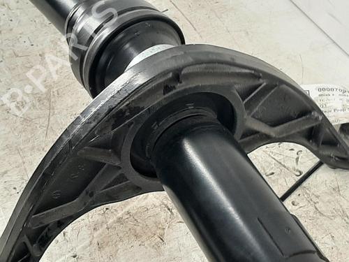 Driveshaft AUDI Q3 (8UB, 8UG) 2.0 TDI quattro | BP26815732M37 