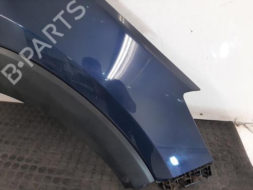 Right front fenders HYUNDAI TUCSON (TL, TLE) 1.6 GDi | BP28038587C42 