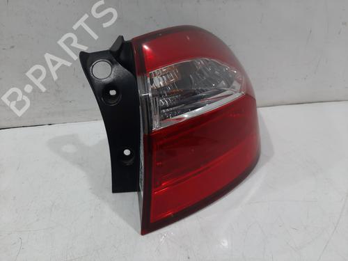 Used Right taillight KIA RIO III (UB) 1.2 CVVT (84 hp) 29883825