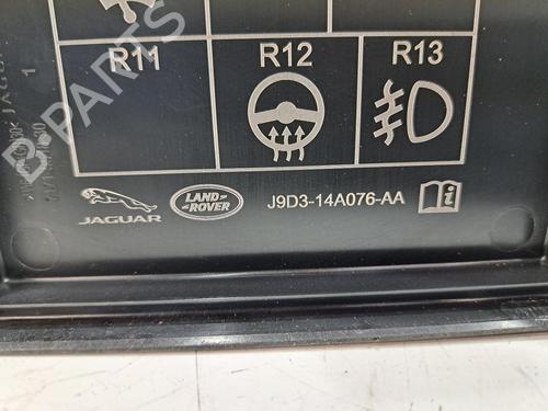 Fuse box JAGUAR I-PACE (X590) EV400 AWD | BP30141729E1