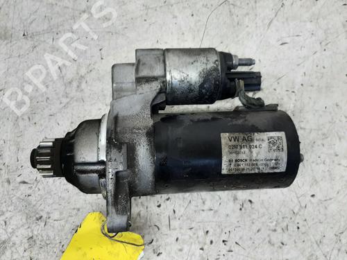 Used Starter VW TIGUAN (5N_) 2.0 TDI (140 hp) 26860428