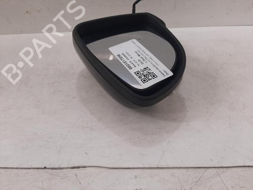 Left mirror RENAULT CLIO IV (BH_) 0.9 TCe 90 (BHNF, BHMA, BHMH, BHJK, BHJR) | BP29236700C26 