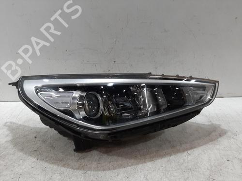 Used Right headlight Right headlight 37072618 37072618