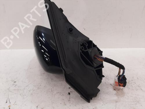 Right mirror PEUGEOT 3008 II SUV (MC_, MR_, MJ_, M4_) 1.2 THP/ PureTech 130 (MRHNSM, MRHNSU, MRHNSJ, MRHNYW,... | BP29236845C27 