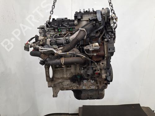 Engine PEUGEOT 508 I (8D_) 1.6 HDi | BP33125457M1 - Image 2