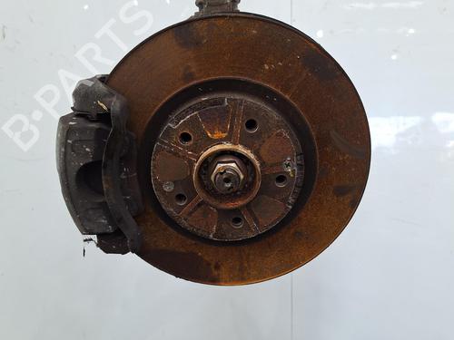 Left front suspension SSANGYONG TIVOLI 1.6 | BP31903576M72