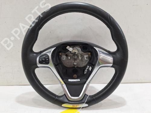 Used Steering wheel FORD FIESTA VI (CB1, CCN) 1.6 ST (182 hp) 27481307