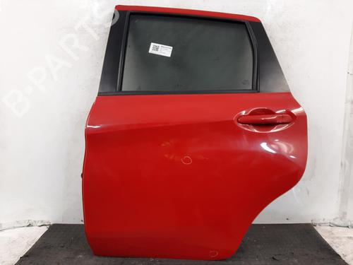 Used Left rear door NISSAN NOTE (E12) 1.2 (80 hp) 30694866