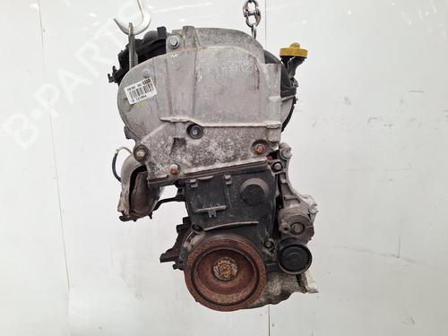 Engine RENAULT MEGANE III Coupe (DZ0/1_) 1.6 16V (DZ0U, DZ1B, DZ1H) | BP37520067M1 - Image 3