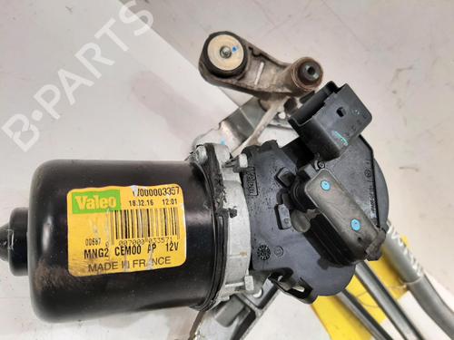 Front wiper motor CITROËN C3 II (SC_) 1.2 VTi 82 | BP26778778M29 