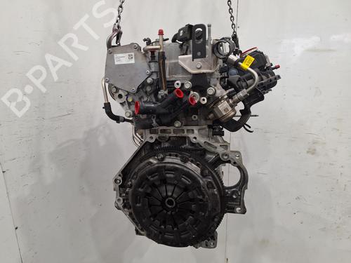 Used Engine Engine VAUXHALL ASTRA Mk VII (K) (B16) 1.4 Turbo (150 hp) 39916726 39916726