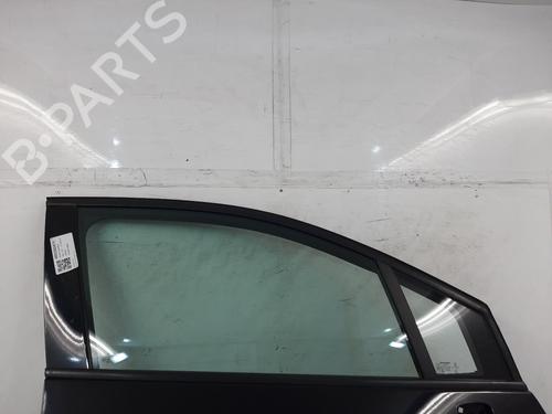 Right front door RENAULT CAPTUR I (J5_, H5_) 1.5 dCi 90 (J5N4, J5M5, J5MW, J5M6, J5AL, J5AJ) | BP29810506C3