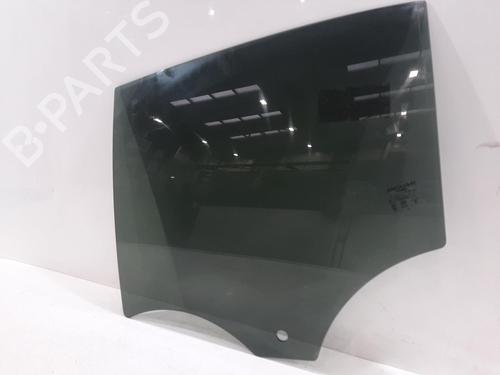 Rear left door window JAGUAR I-PACE (X590) EV400 AWD | BP26818735C20 