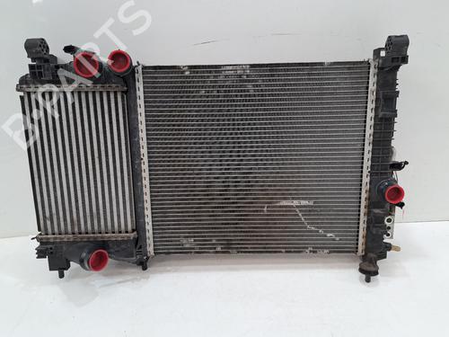 Andre VAUXHALL MERIVA Mk II (B) (S10) 1.4 (120 hp) 29922364