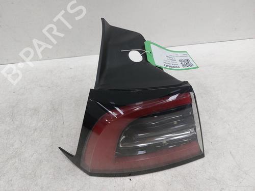 Used Left taillight TESLA MODEL Y (5YJY) EV (299 hp) 26859936