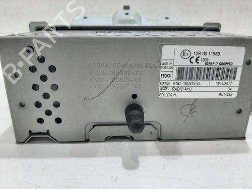Electronic module FORD FIESTA VII (HJ, HF) 1.0 EcoBoost | BP30142136M83